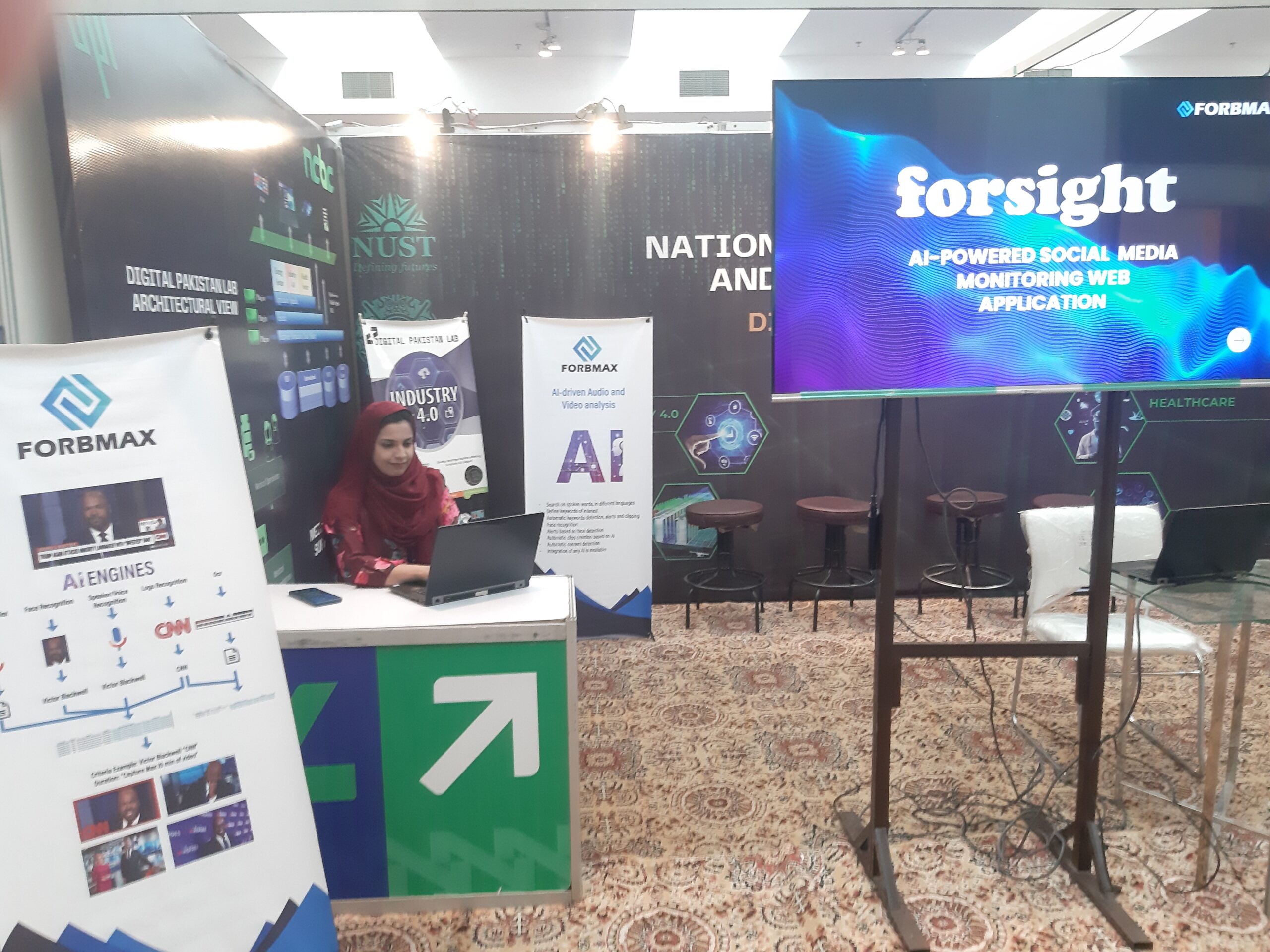 FORBMAX at Data Fest 2024 